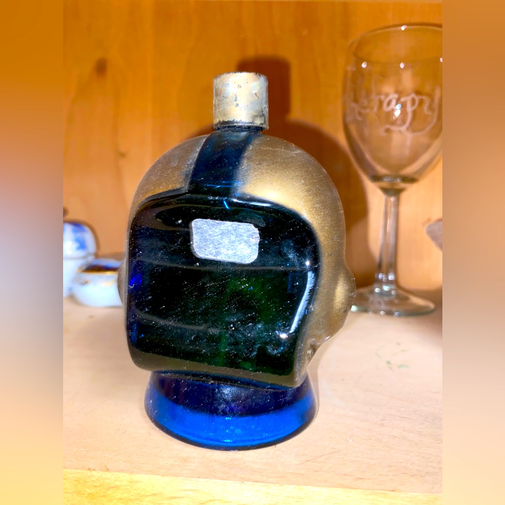 Avon Football Helmet Perfume/Cologne